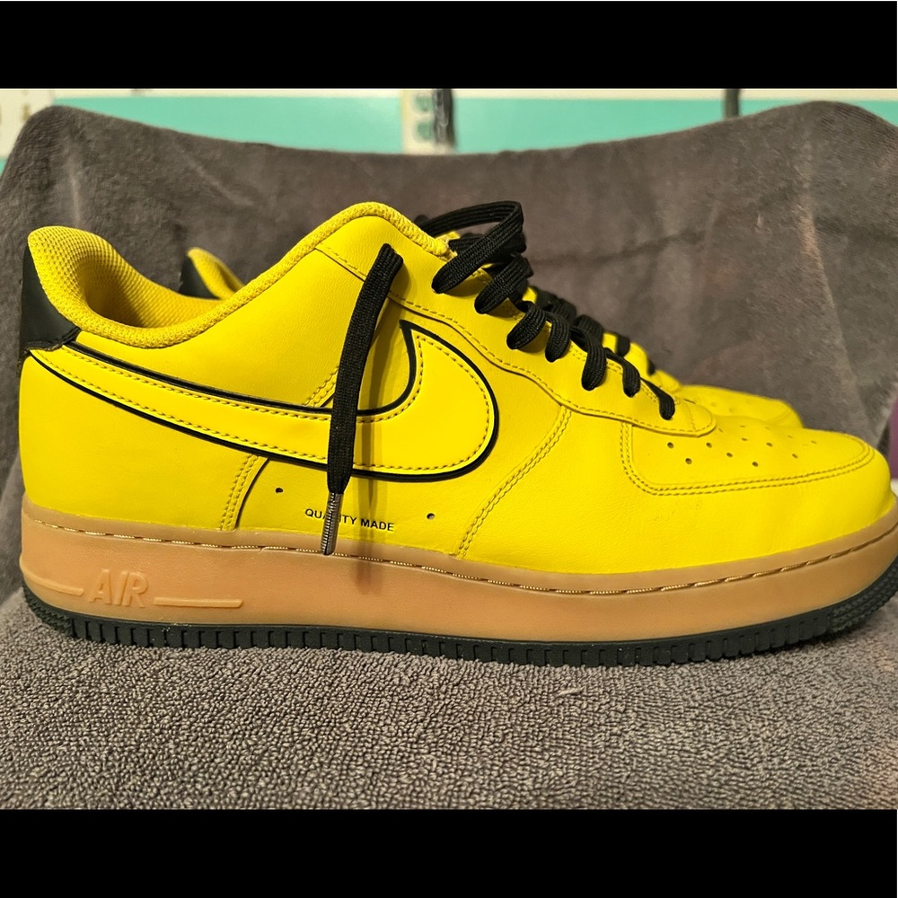 Nike Air Force One’s limited edition , CZ 7 939-70